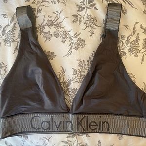 Calvin Klein sports bra